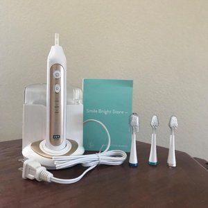 New, Smile Bright Store electric toothbrush